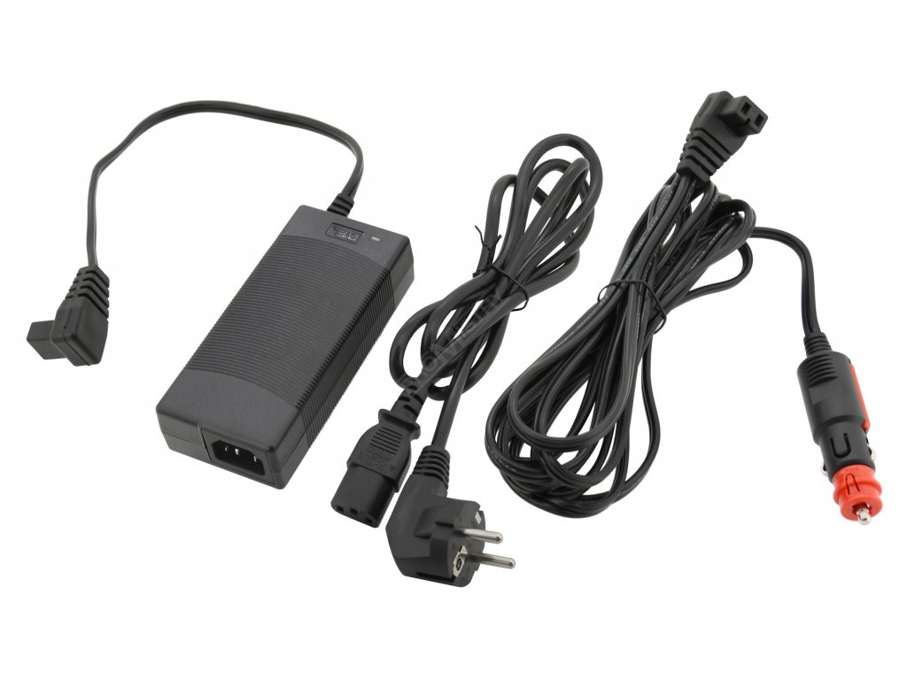 Chladící box ICE BOX DUO kompresor 75l 230/24/12V -20°C APP Compass 07099