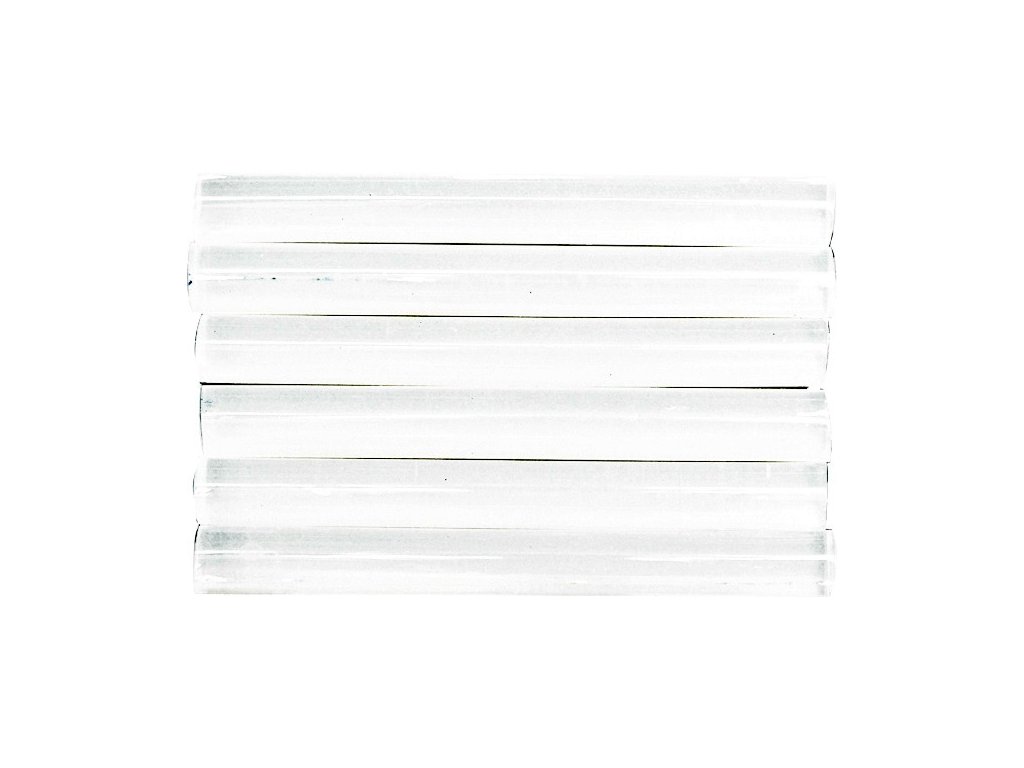 Tyčka do tavné pistole 11 x 100 mm (6ks) Sthor TO-73270