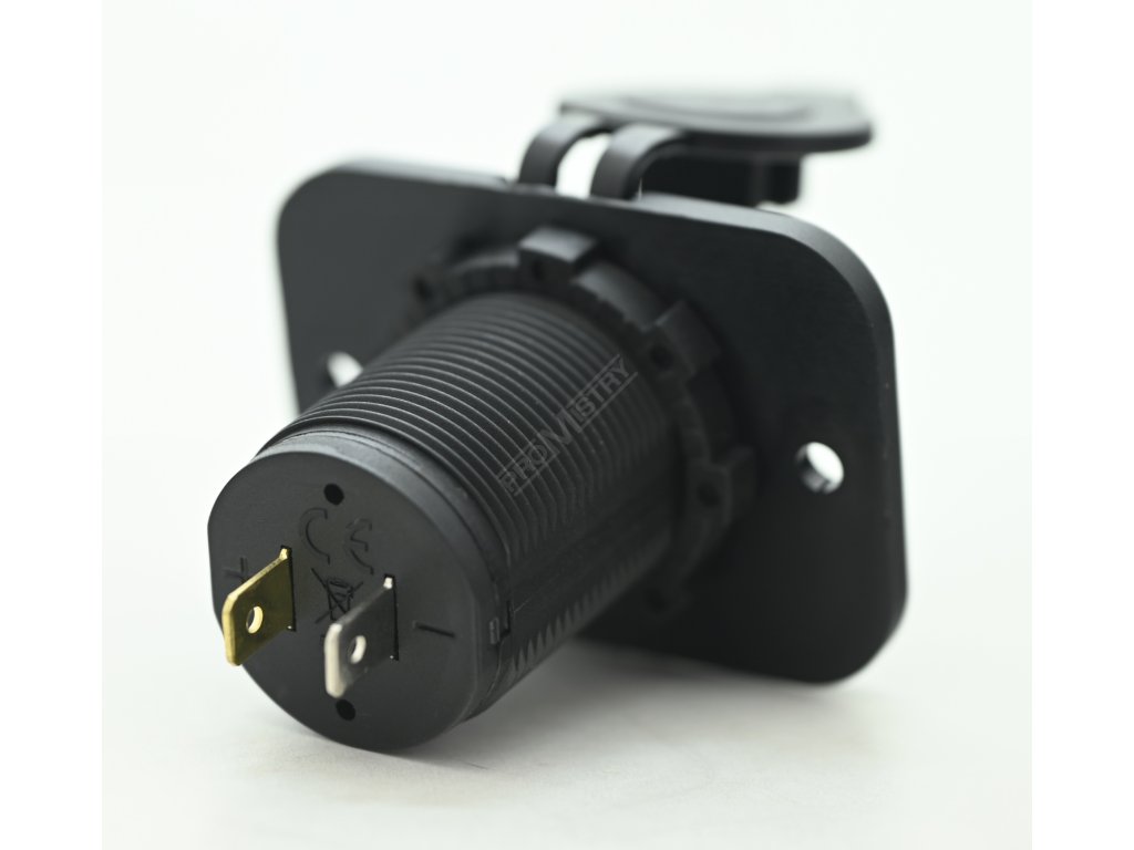 Zásuvka 2x USB 2,1A Compass 07392