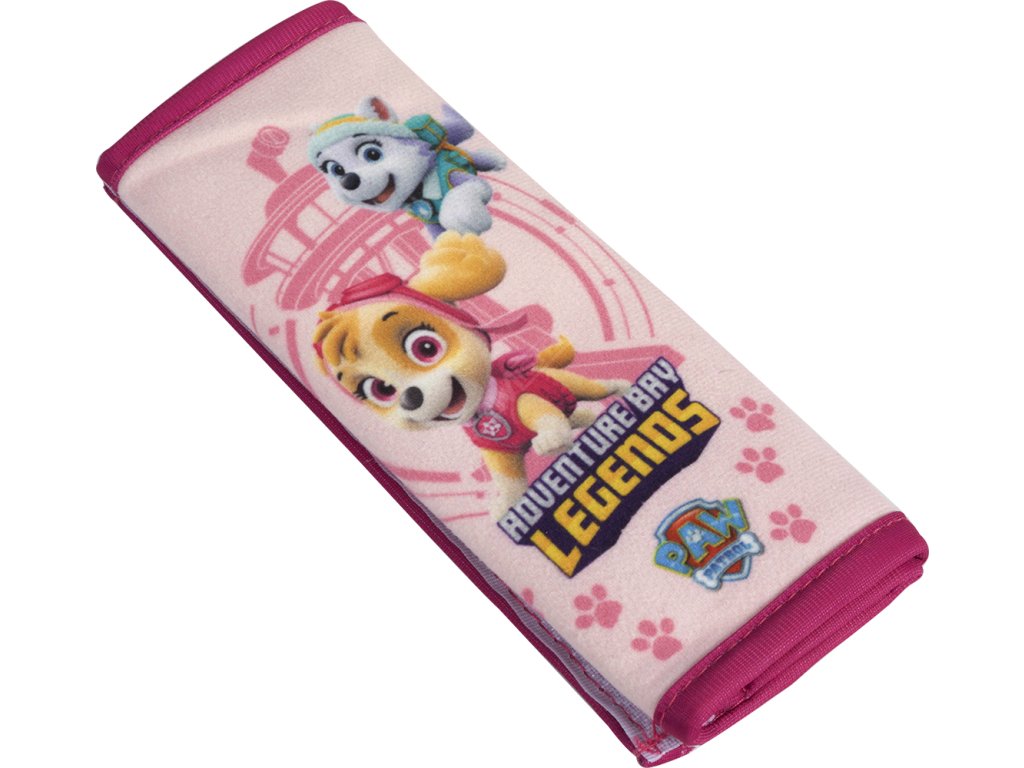 Návlek na bezpečnostní pás PAW PATROL GIRL Compass cz10632