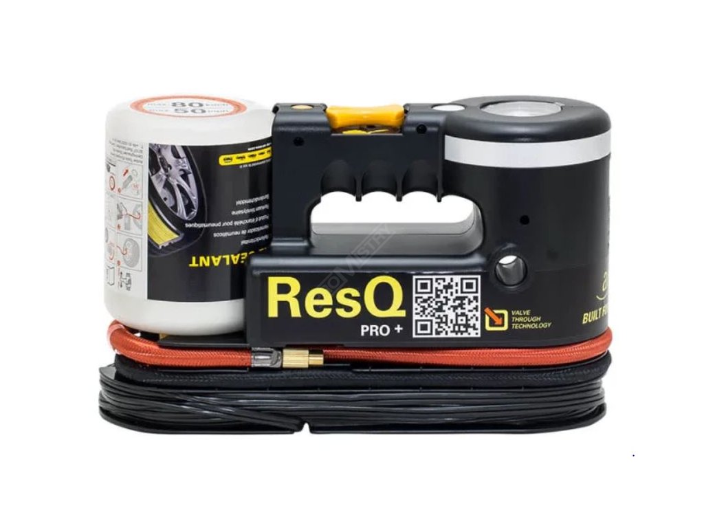 Opravná sada ResQ Pro+ 450ml pneu auto,suv 91599
