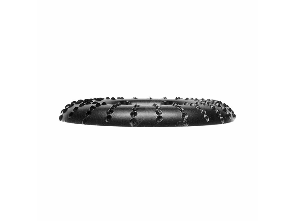 Rotační rašple radiální fréza R15 vypouklá 120 mm, jemná hrubost 1 DEDRA F692034