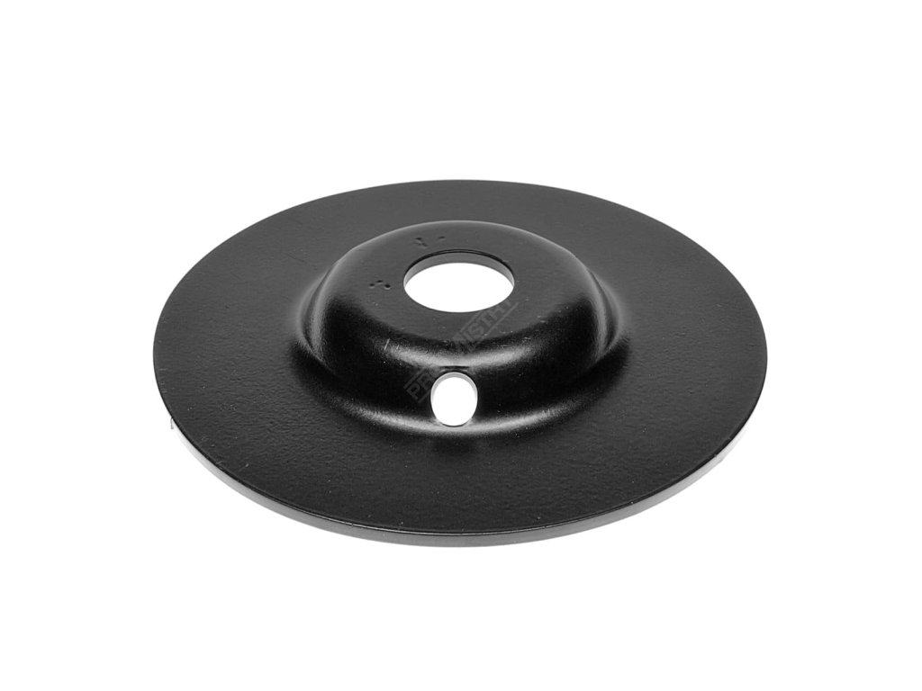 Rotační rašple zapuštěná 125 mm, jemná hrubost 1 DEDRA F692001