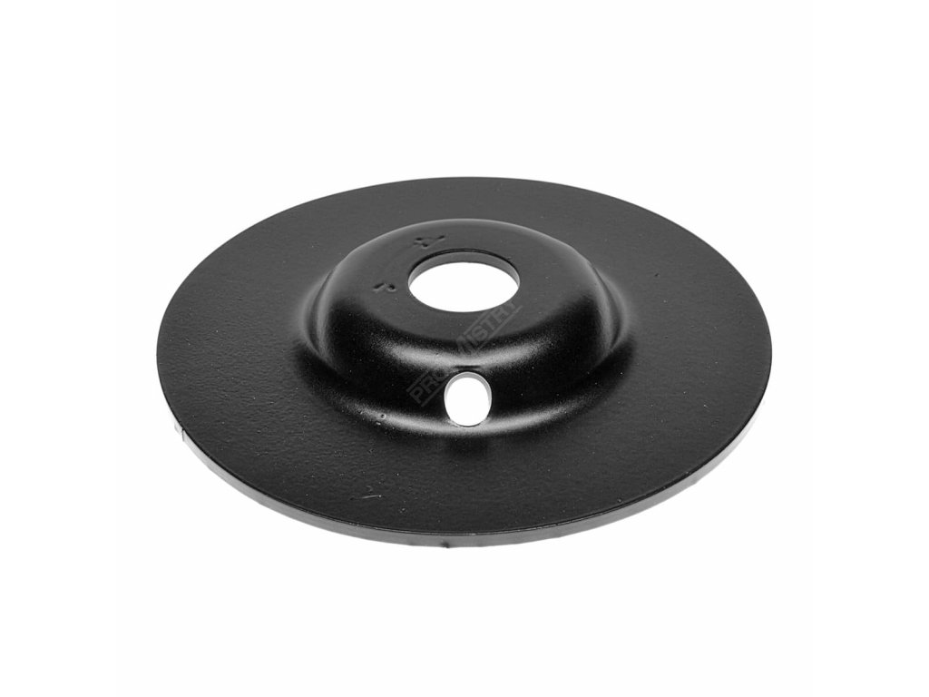Rotační rašple zapuštěná 125 mm, dokončovací hrubost DEDRA F692003