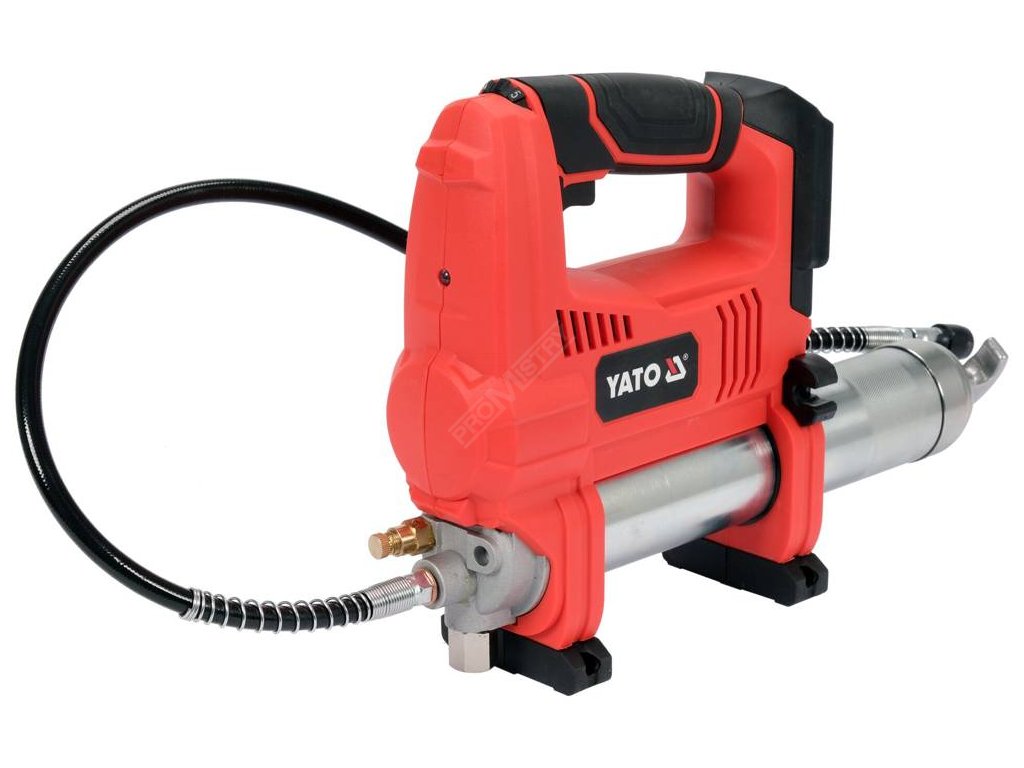 Mazací pistole AKU 620 bar Yato YT-07020