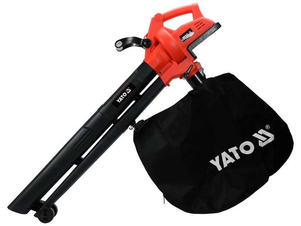 Aku fukar / vysavač 2 x 18 V (bez akumulátoru) Yato YT-85175