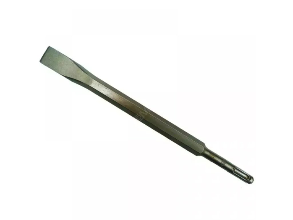 Sekáč plochý do betonu SDS plus 20x250 mm