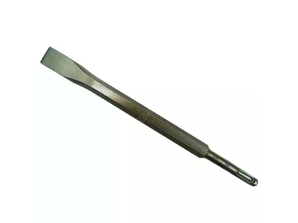 Sekáč plochý do betonu SDS plus 40x250 mm