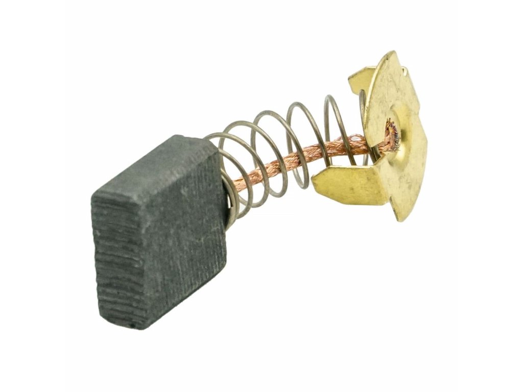 Elektrografitové kartáčky 2 ks. DEDRA XDED7622.042