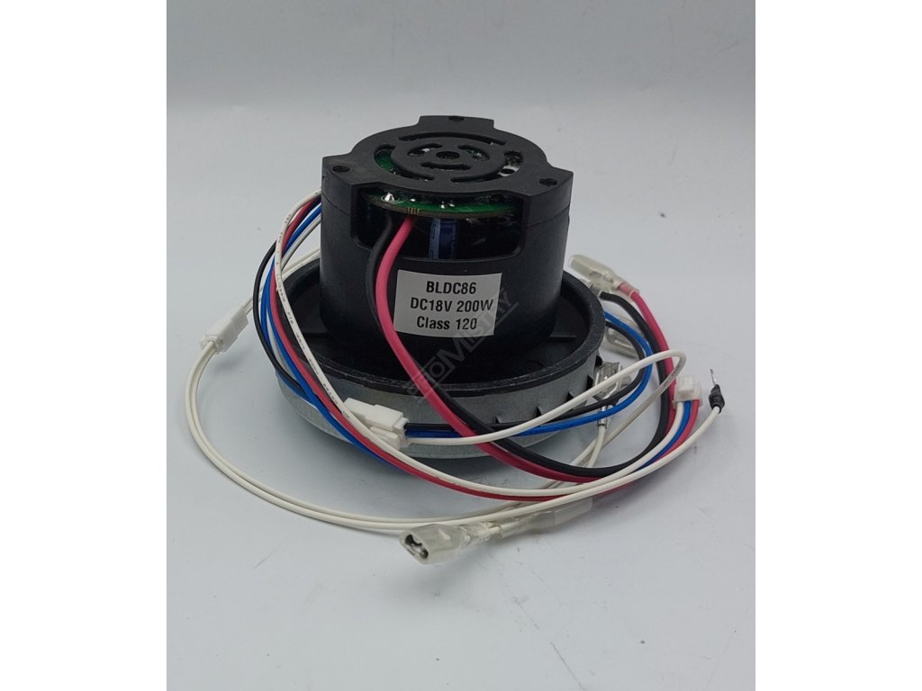 Bezkartáčový motor DEDRA XDED7174.14