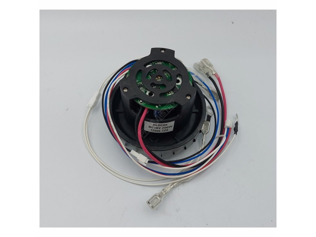 Bezkartáčový motor DEDRA XDED7174.14