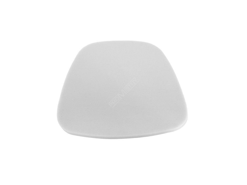 Molitanový sedák na židle 380x380x20mm, bez potahu MOLITAN ML38038020