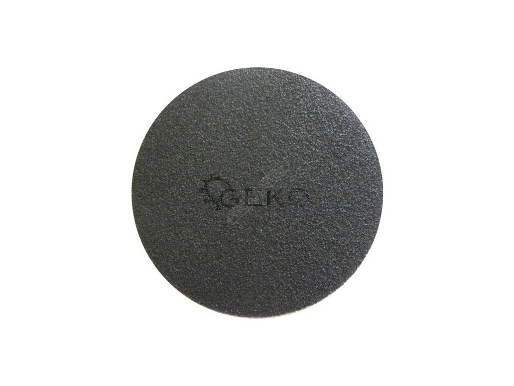 Brusný papírový výsek se suchým zipem (karbid křemíku) - 125 mm / P220