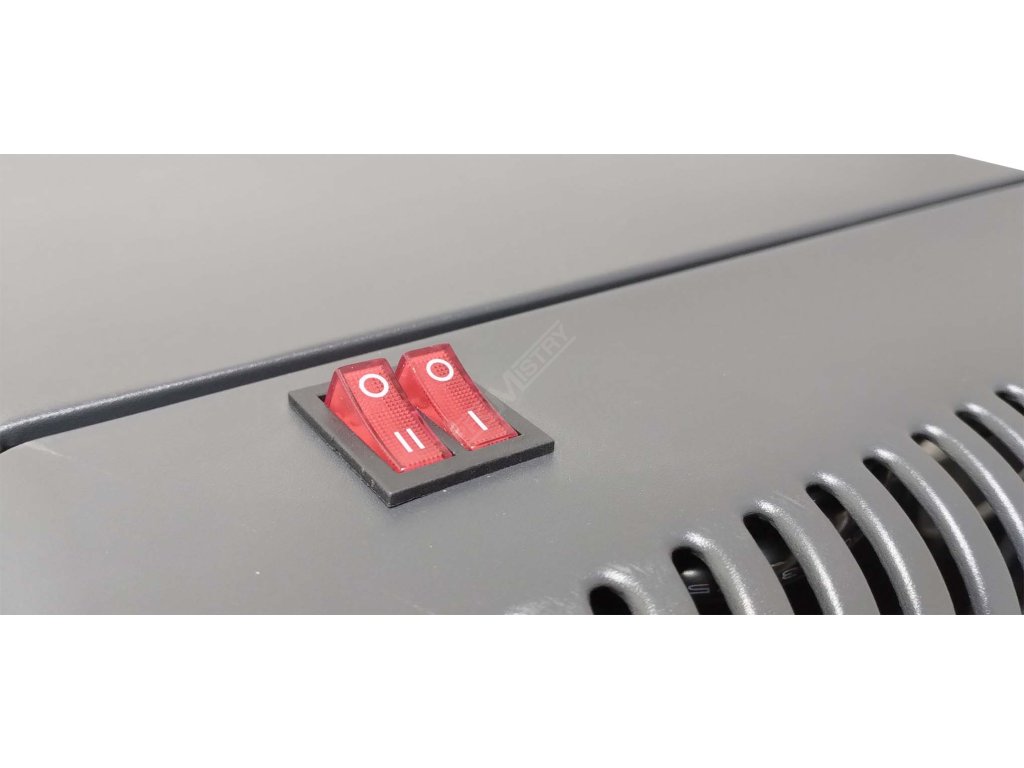 Kombinovaná skládací plynová 4,2kW a elektrická kamna 1,14kW MAGG MAGG 110156