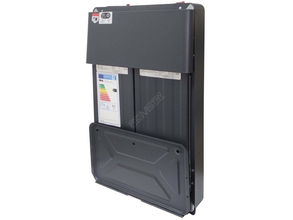 Kombinovaná skládací plynová 4,2kW a elektrická kamna 1,14kW MAGG MAGG 110156