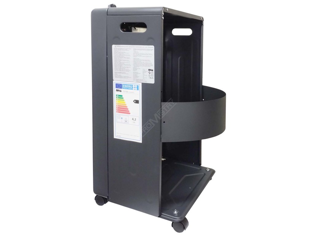 Kombinovaná skládací plynová 4,2kW a elektrická kamna 1,14kW MAGG MAGG 110156