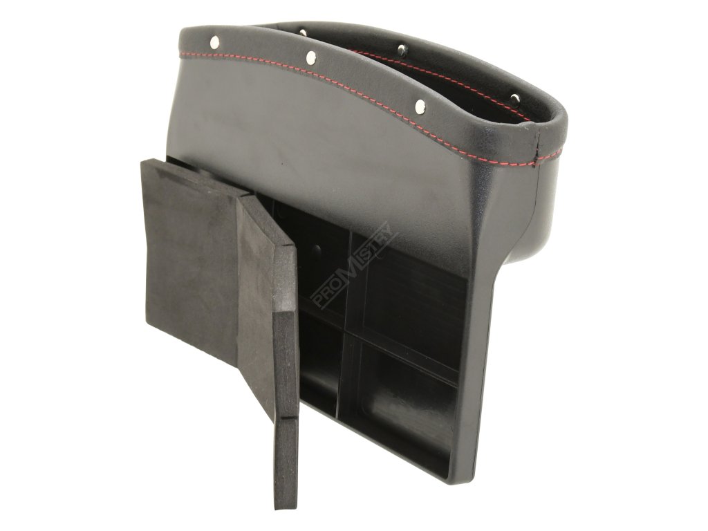 Organizér do auta mezi sedačky 23x16cm 1ks Compass 06212