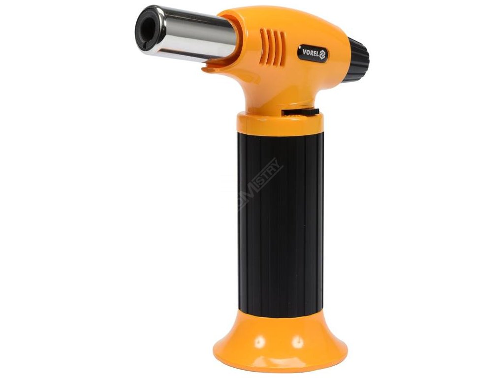 Plynový hořák s piezo 220W Vorel TO-73420