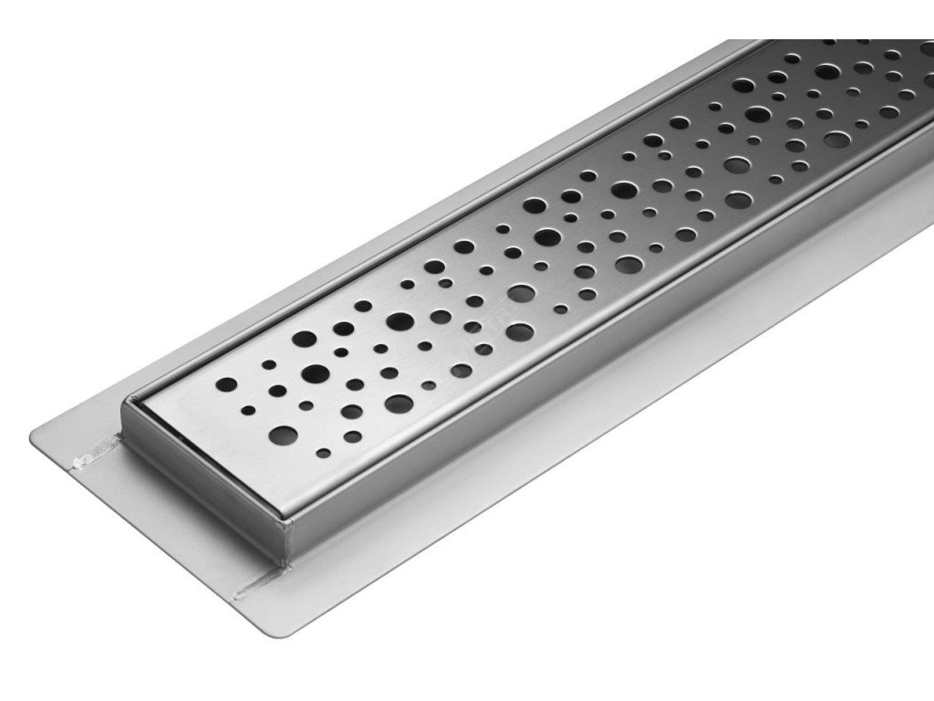 Lineární koupelnový žlab NAPO 60 cm Fala TO-75377