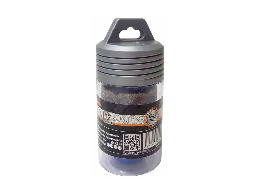 Magg PROFI - Korunka vykružovací diamantová 45 mm Magg PROFI 050013