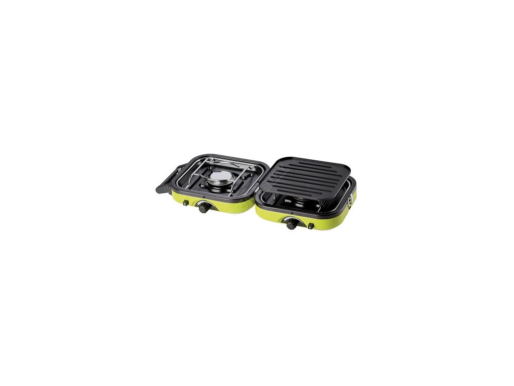 MEVA - vařič propan-butanový DUAL COMPACT MEVA KP22003
