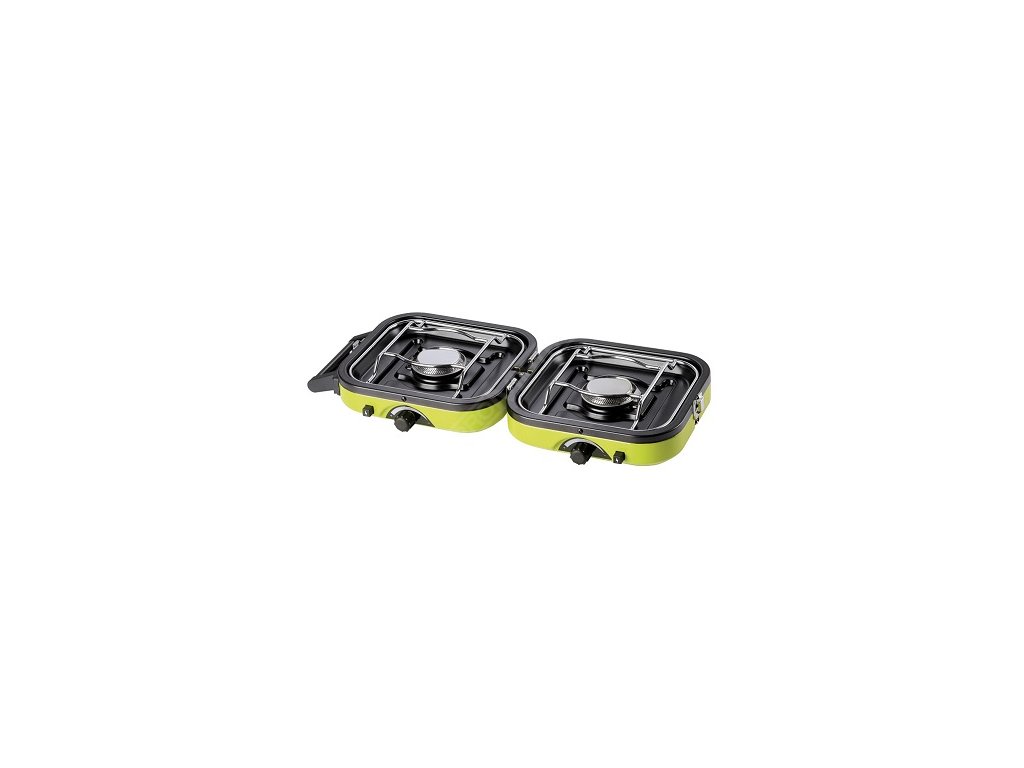 MEVA - vařič propan-butanový DUAL COMPACT MEVA KP22003