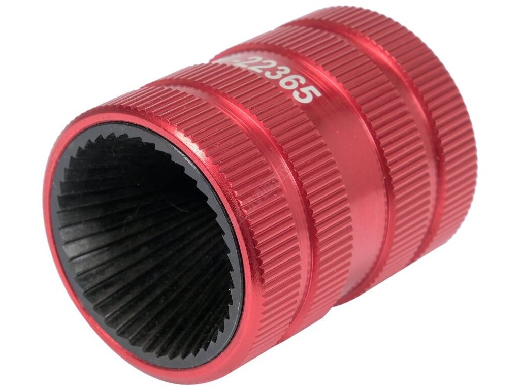 Odhrotovač pro ocelové a měděné trubky, 6 - 36 mm, oboustranný Yato YT-22365