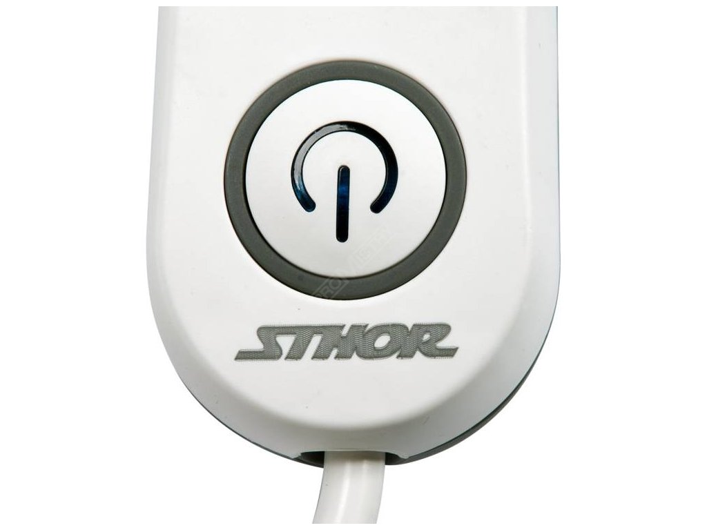 Kabel prodlužovací kancelářský 5 m 3 zásuvky Sthor TO-72352