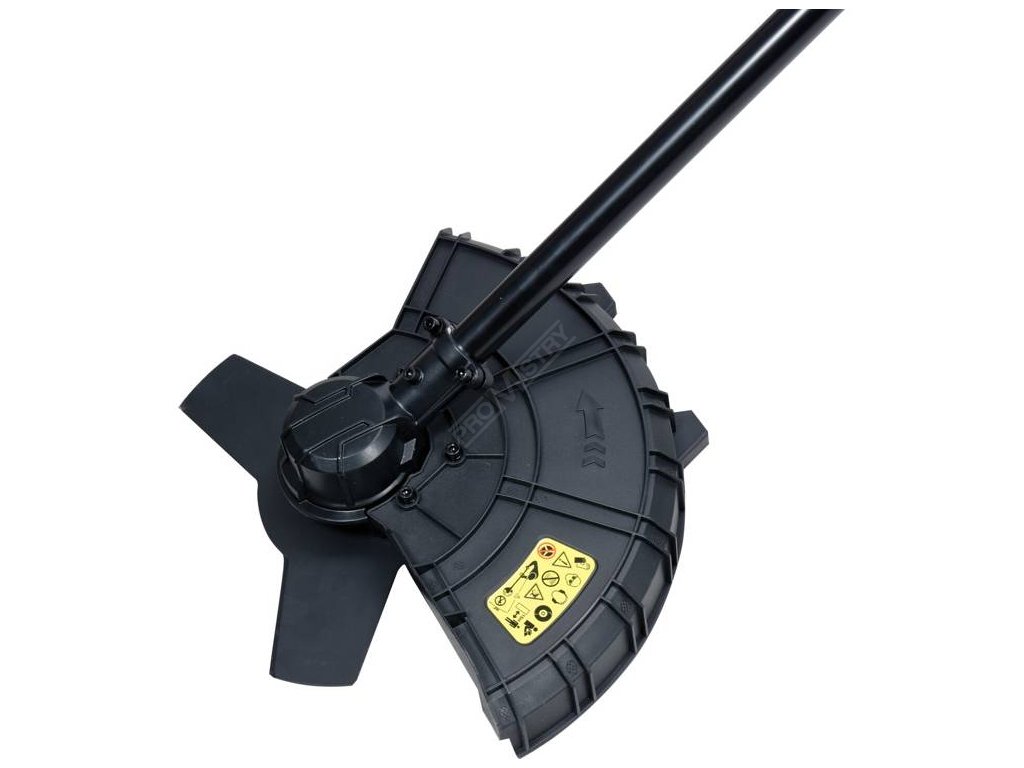Křovinořez AKU 2x 18 V (bez baterie) Yato YT-85010