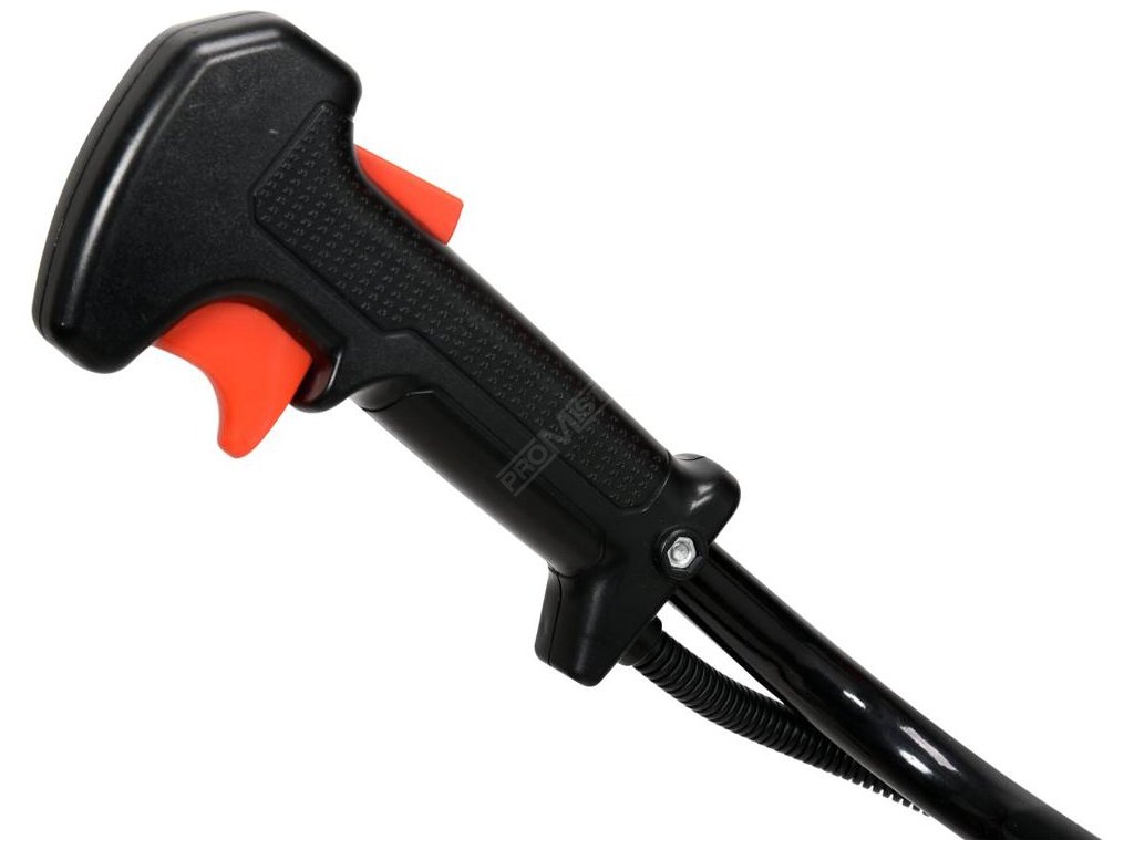 Křovinořez AKU 2x 18 V (bez baterie) Yato YT-85010