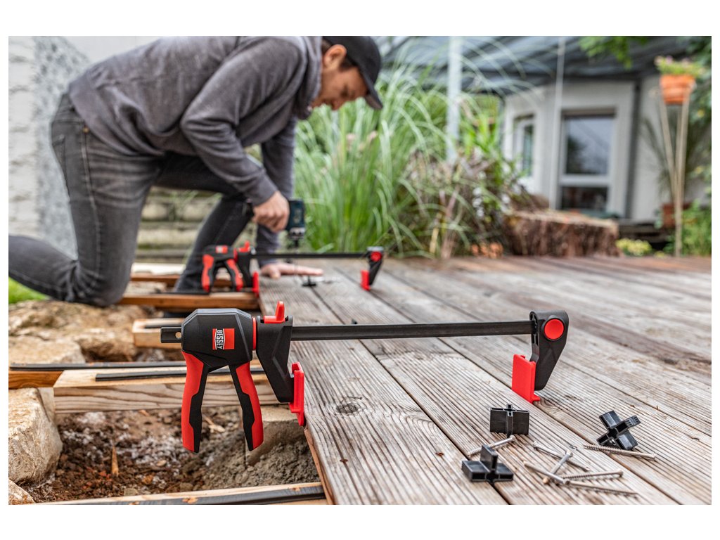 BESSEY- Instalační sada pro palubky EZ-TD BESSEY EZ-TD