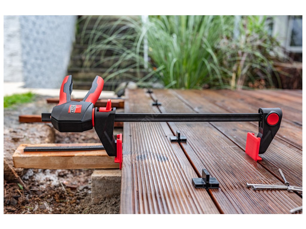 BESSEY- Instalační sada pro palubky EZ-TD BESSEY EZ-TD