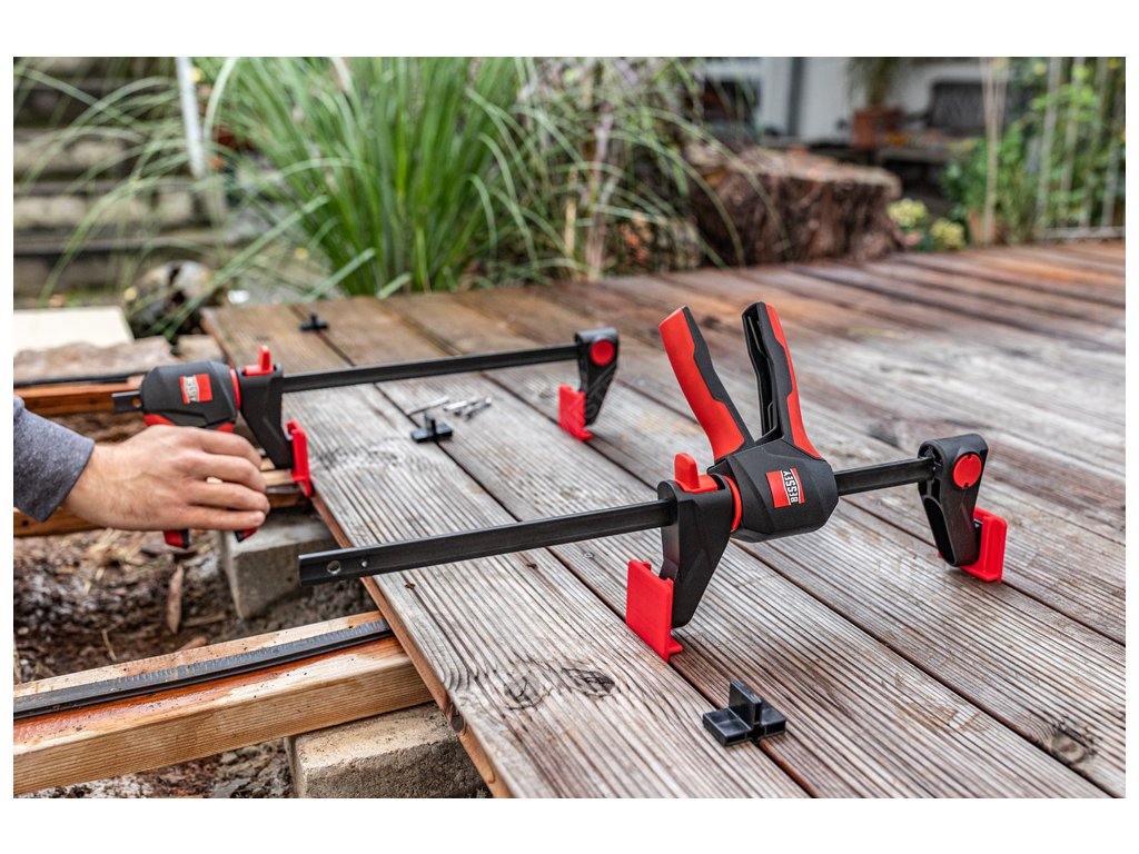BESSEY- Instalační sada pro palubky EZ-TD BESSEY EZ-TD