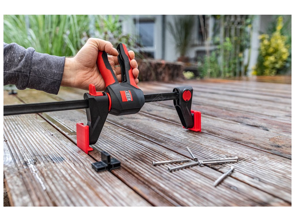 BESSEY- Instalační sada pro palubky EZ-TD BESSEY EZ-TD