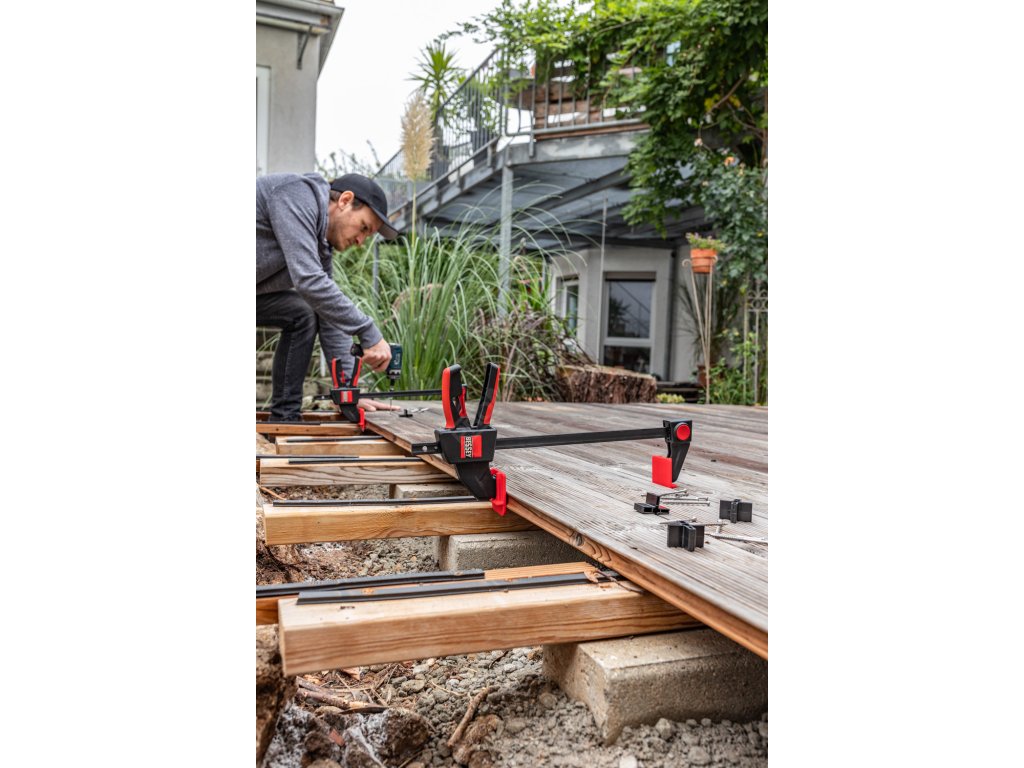 BESSEY- Instalační sada pro palubky EZ-TD BESSEY EZ-TD