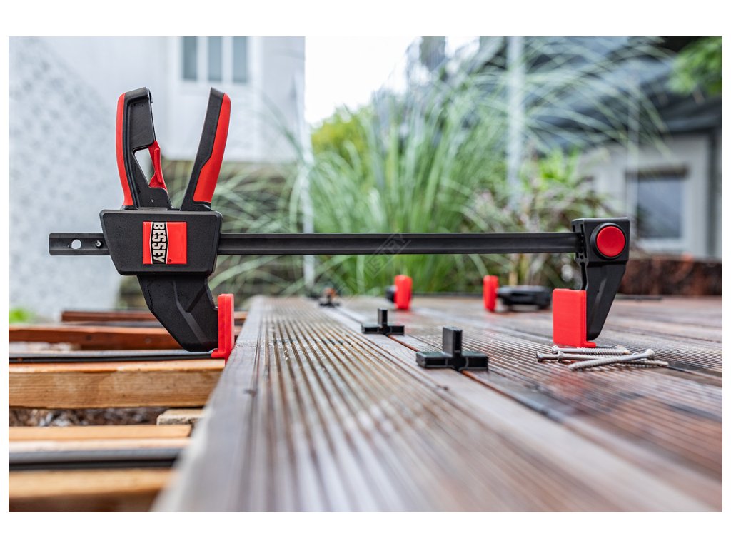 BESSEY- Instalační sada pro palubky EZ-TD BESSEY EZ-TD