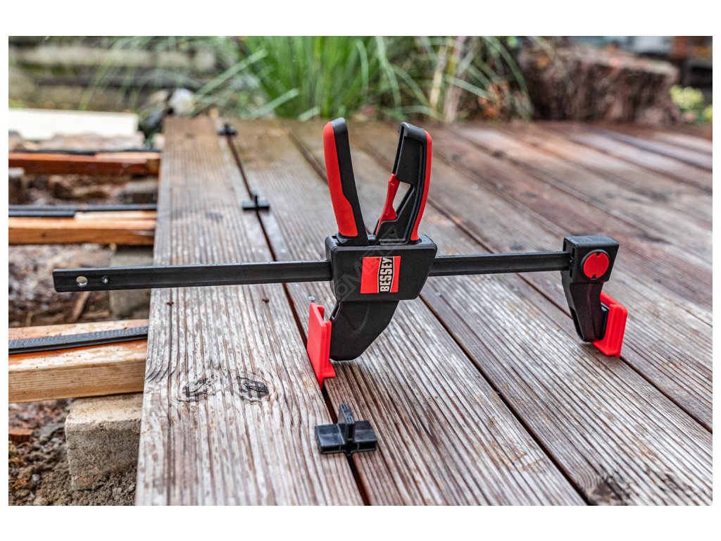 BESSEY- Instalační sada pro palubky EZ-TD BESSEY EZ-TD