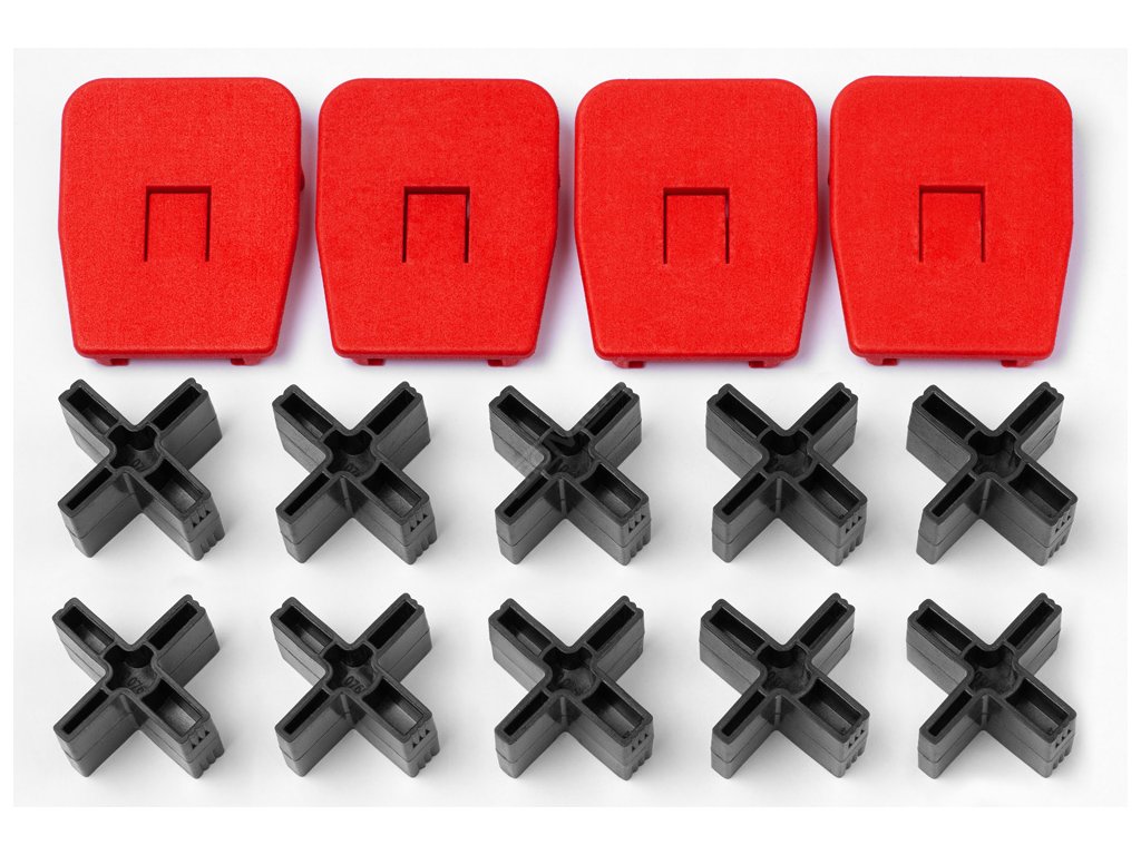 BESSEY- Instalační sada pro palubky EZ-TD BESSEY EZ-TD