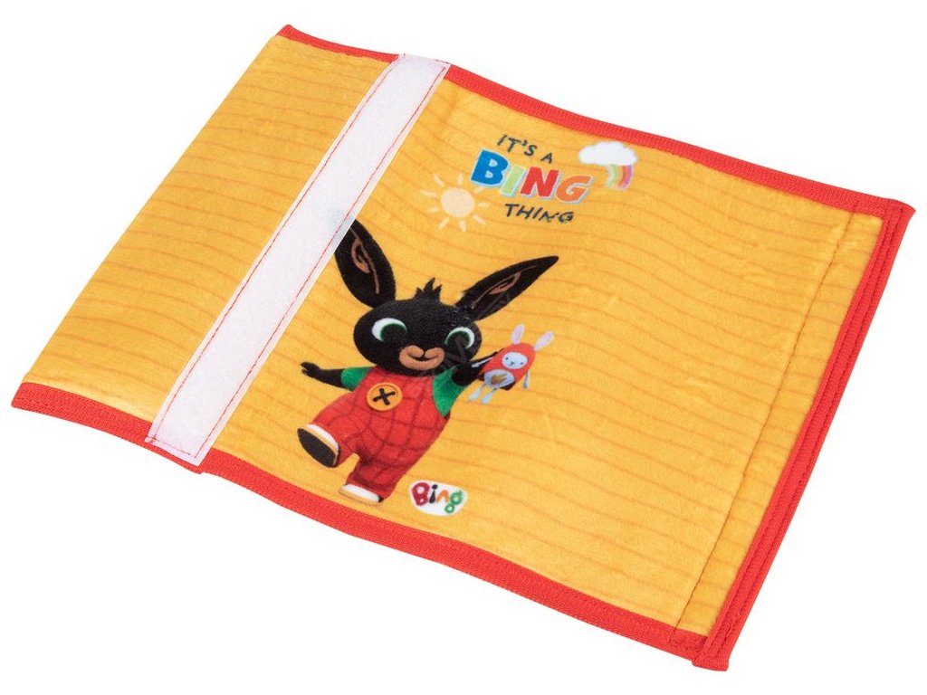 Návlek na bezpečnostní pás BING Compass cz11171