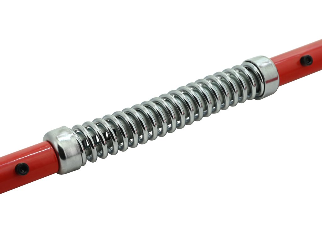 Tažná tyč 3000kg TÜV/GS odpružená Compass 01246
