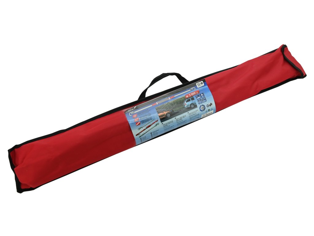 Tažná tyč 3000kg TÜV/GS odpružená Compass 01246