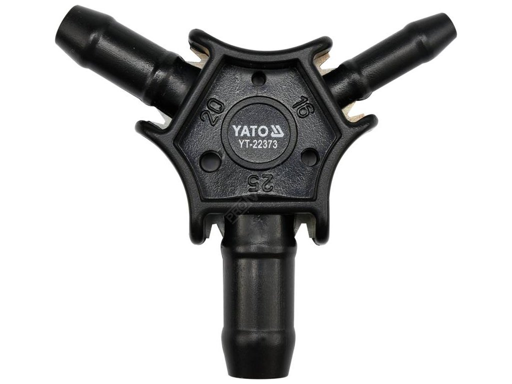 Odhrotovač pro PEX-AL-PEX trubky 16 - 25 mm Yato YT-22373