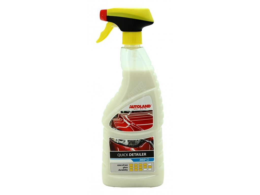 Quick detailer s voskem 750 ml Autoland am01412