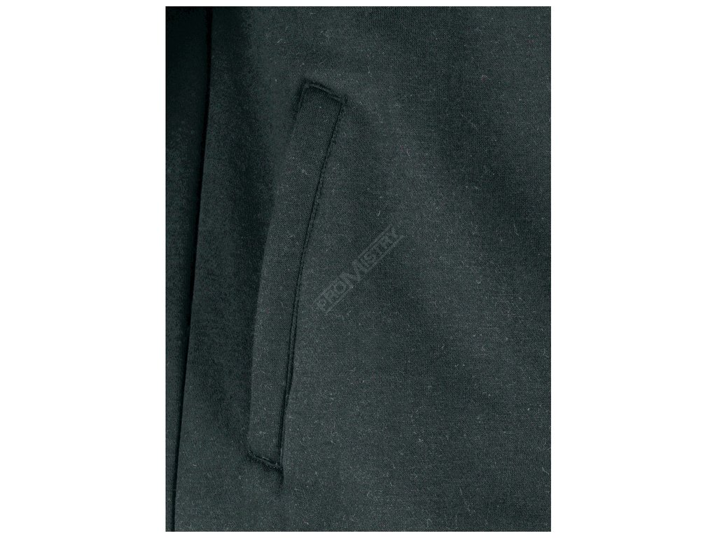 Mikina s kapucí ROTTWEILER, vel. 2XL černo-červená Yato YT-79219