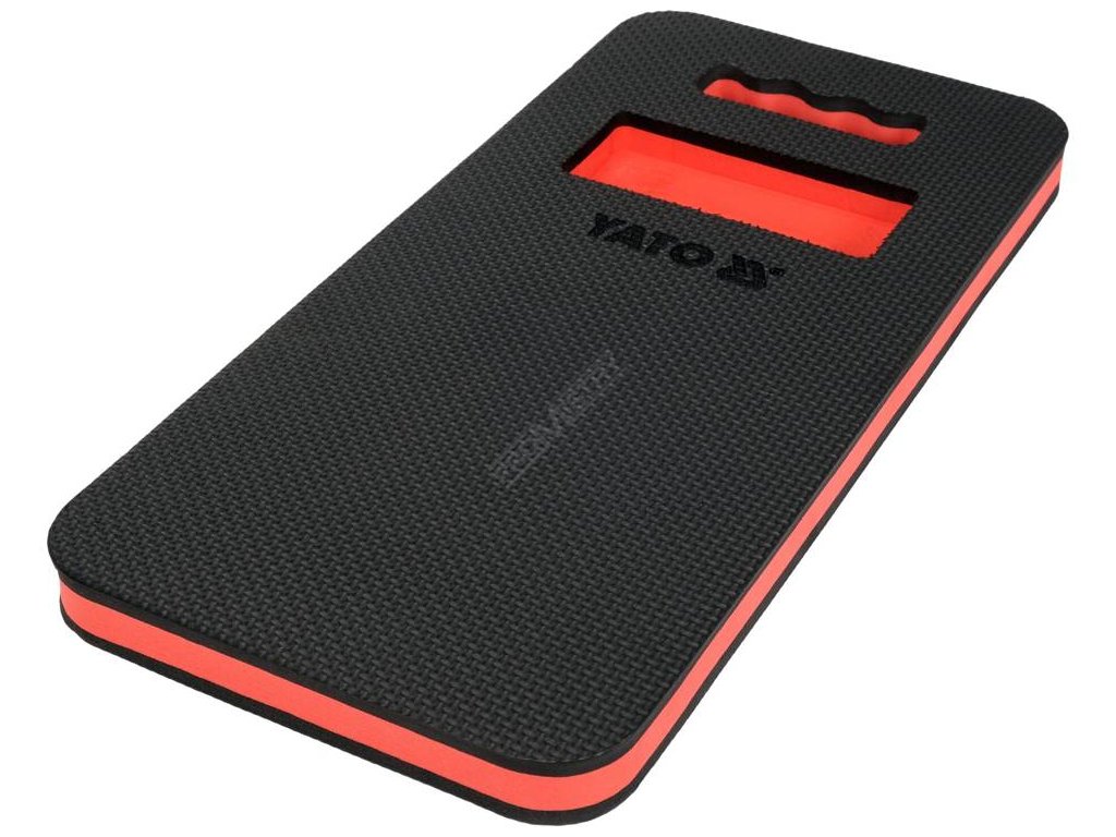 Podložka ochranná pod kolena 450 x 210 mm Yato YT-08280