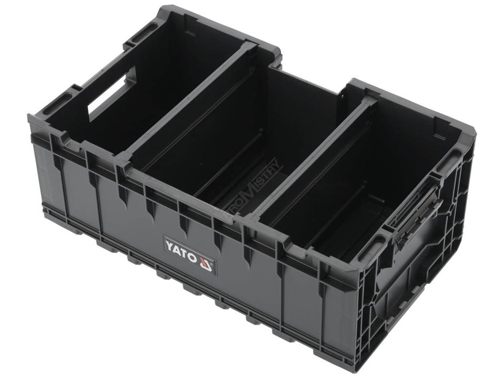 Box na nářadí B24P S1 576 x 359 x 237 mm Yato YT-09168