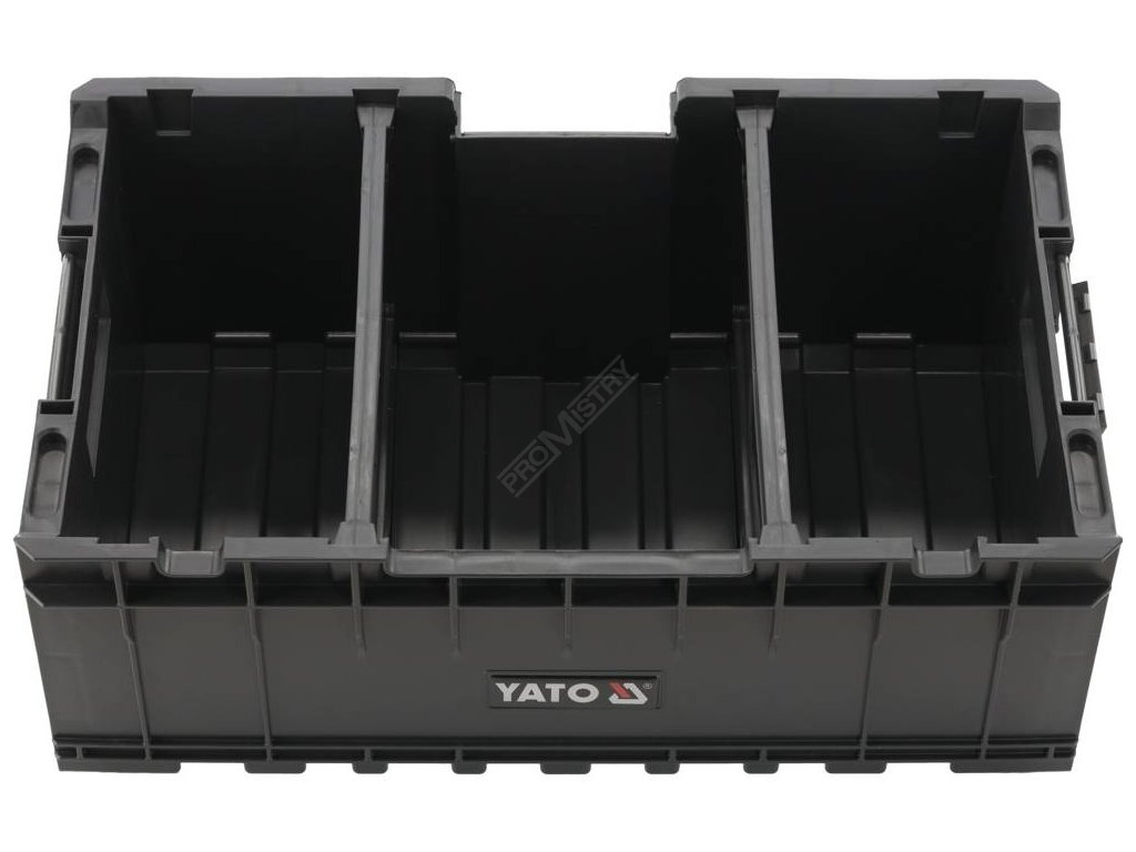 Box na nářadí B24P S1 576 x 359 x 237 mm Yato YT-09168