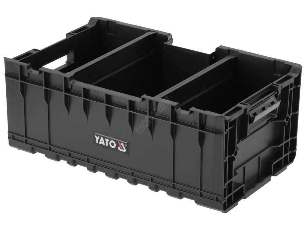 Box na nářadí B24P S1 576 x 359 x 237 mm Yato YT-09168