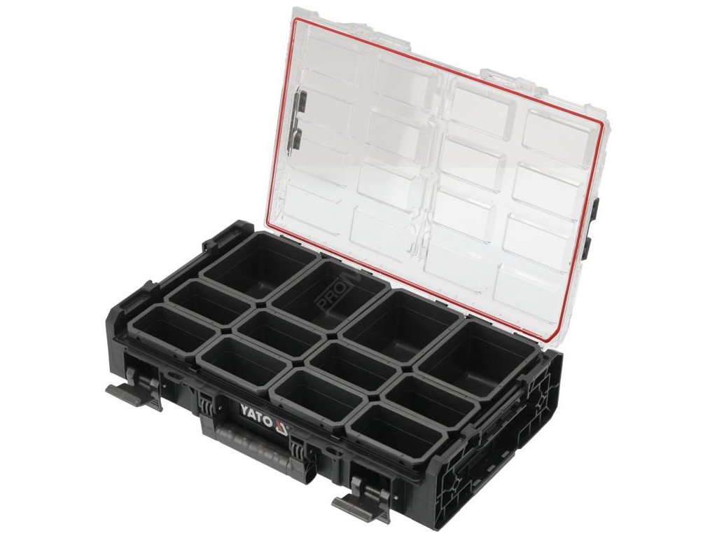 Organizér systémový XL S1 Yato YT-09180