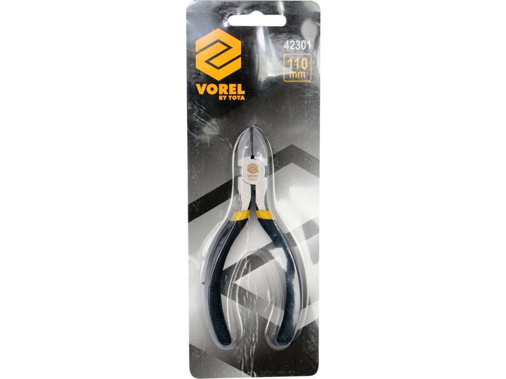 Kleště štípací boční 110 mm Vorel TO-42301